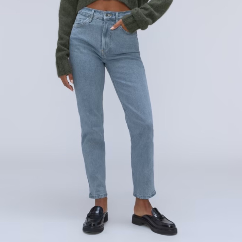 Everlane Original Cheeky Jean